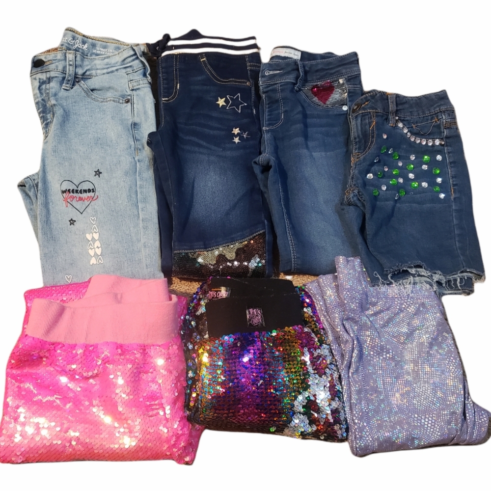 Girls 7/8 JOHO SWIA PANT BUNDLE